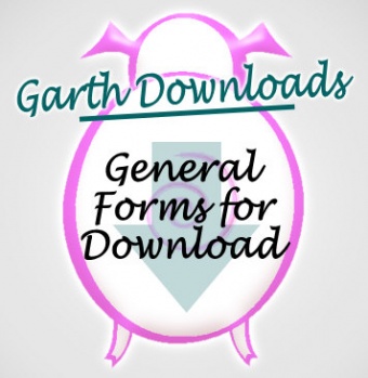 Pig farming forms for download
