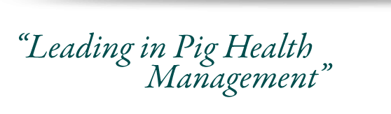 Leading in Pig Health Management