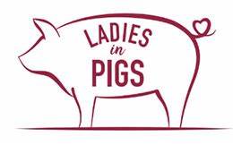 ladies in pigs